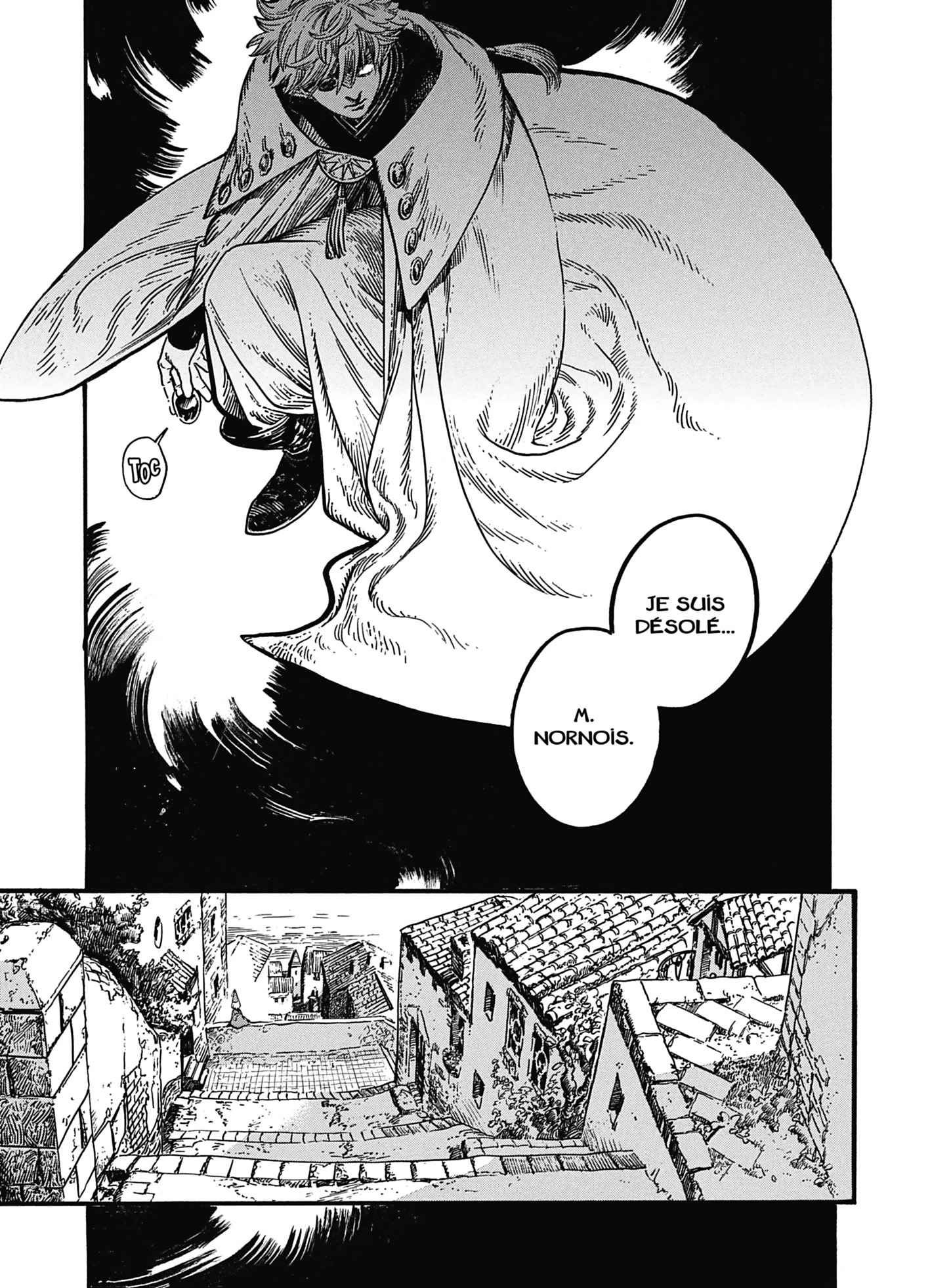 Read Witch Hat Atelier (FR) Manga Online