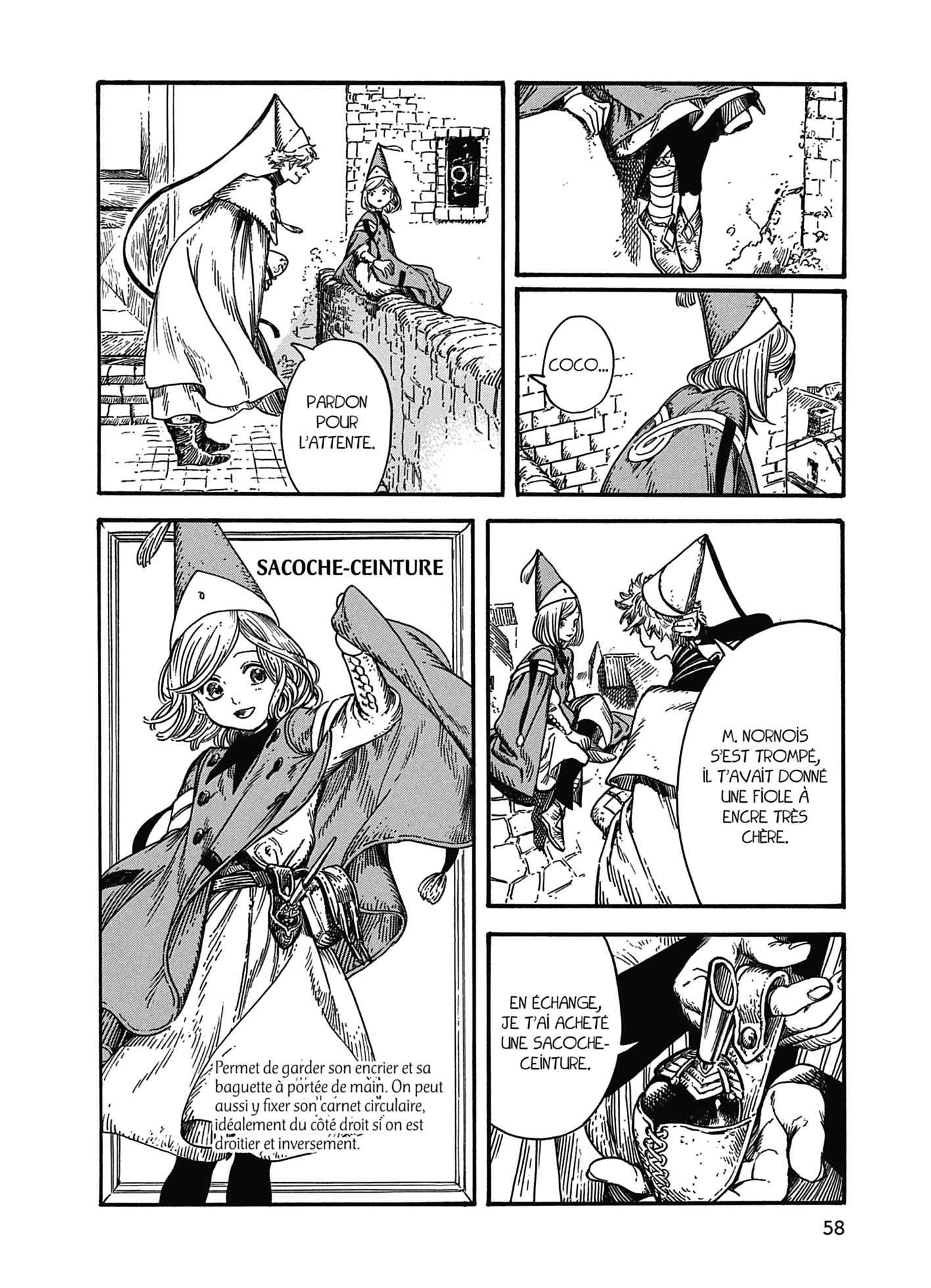 Read Witch Hat Atelier (FR) Manga Online