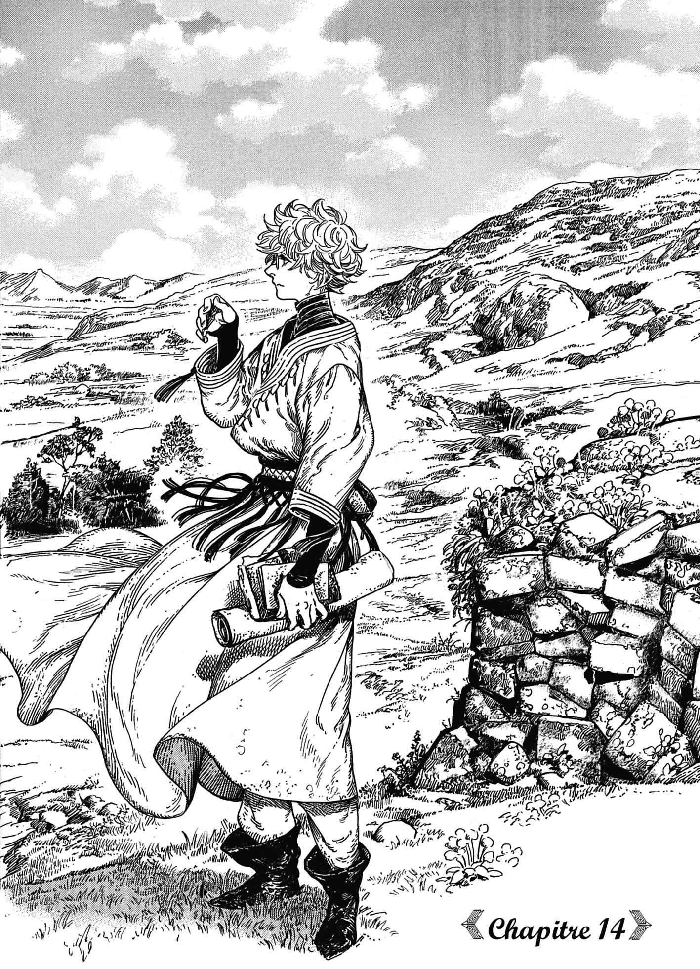 Read Witch Hat Atelier (FR) Manga Online