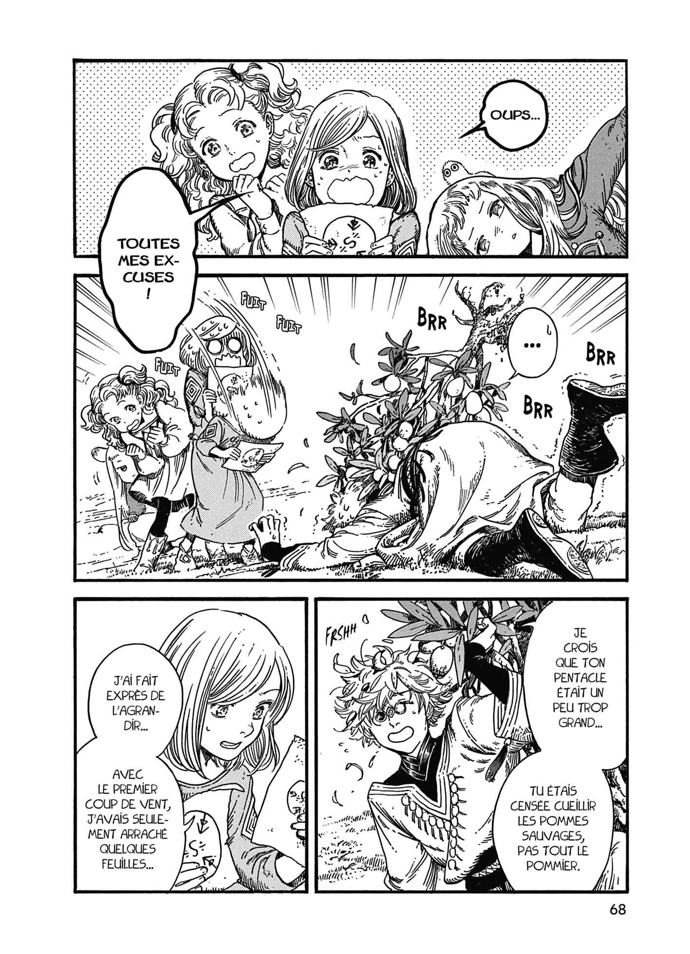 Read Witch Hat Atelier (FR) Manga Online