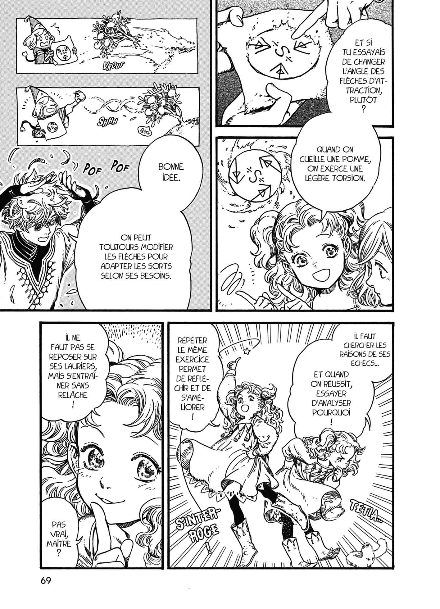 Read Witch Hat Atelier (FR) Manga Online