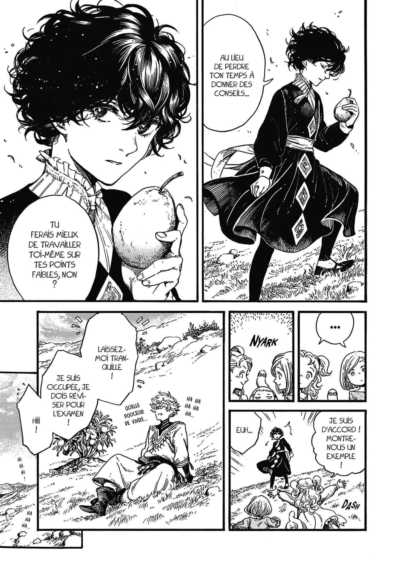 Read Witch Hat Atelier (FR) Manga Online