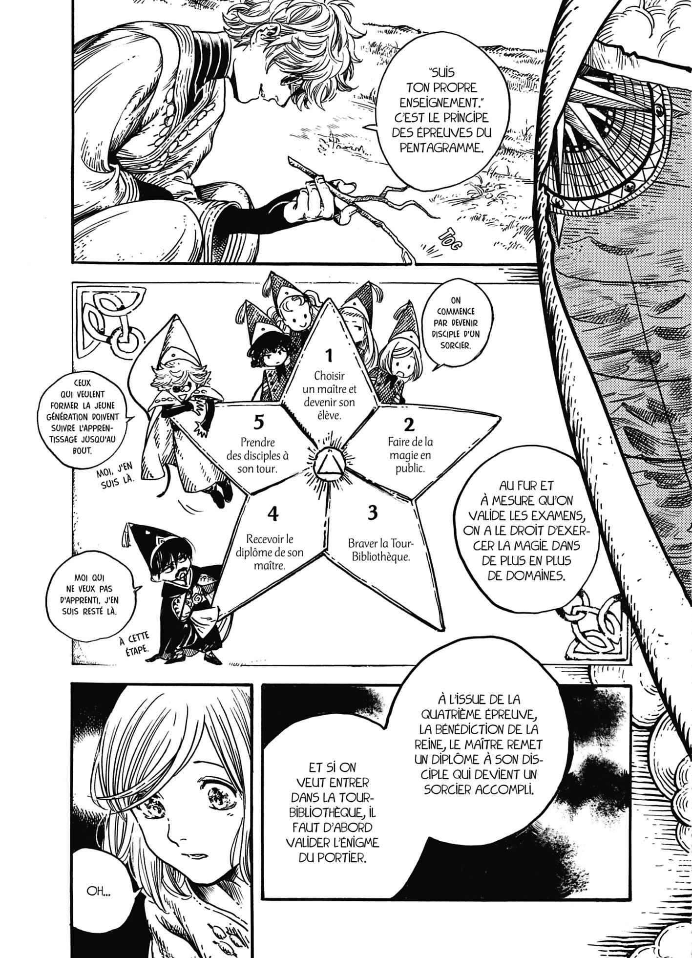 Read Witch Hat Atelier (FR) Manga Online