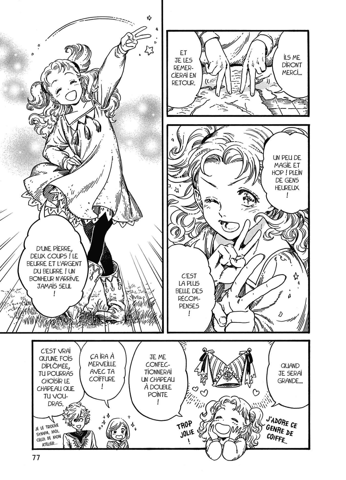 Read Witch Hat Atelier (FR) Manga Online