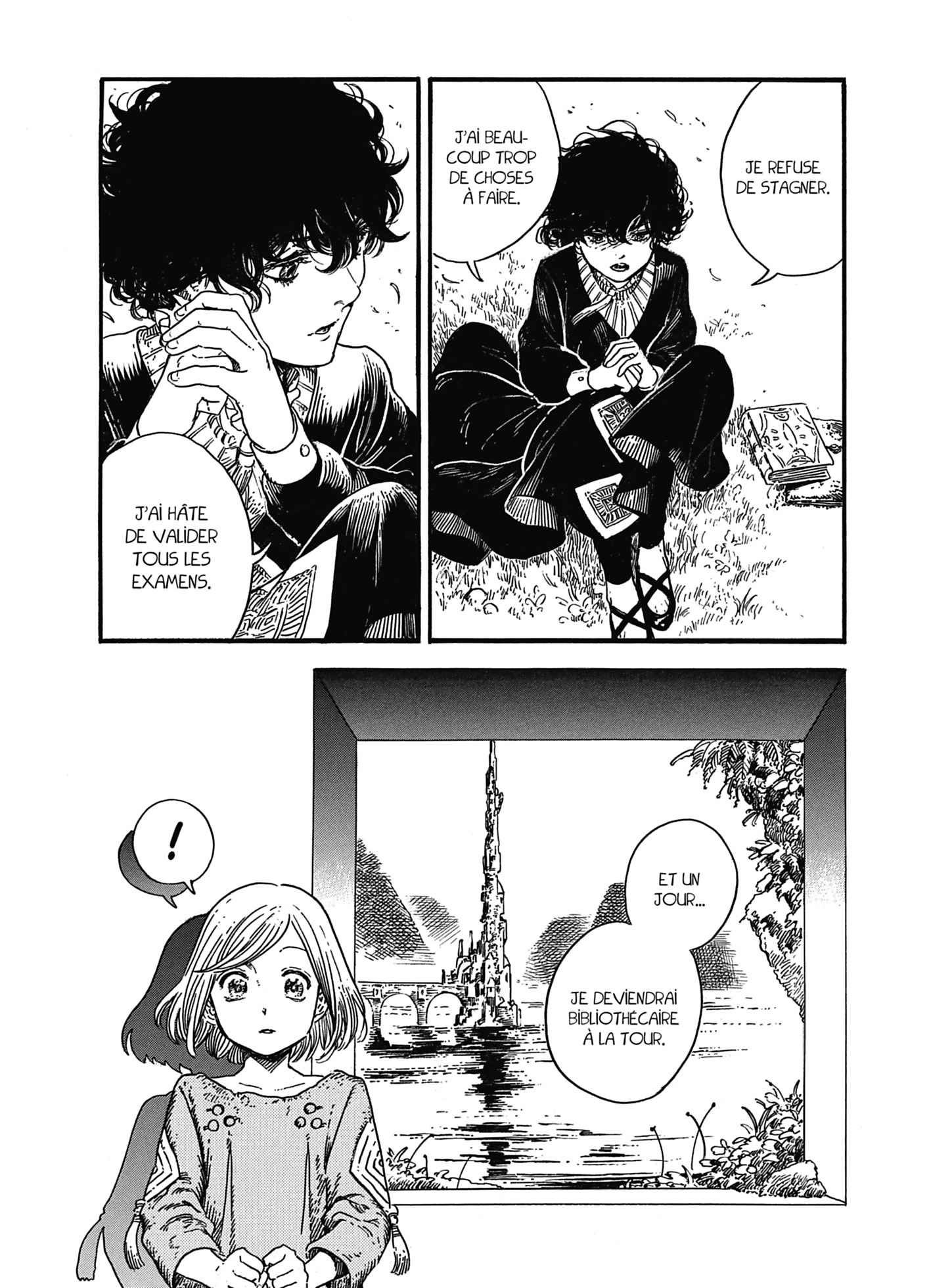 Read Witch Hat Atelier (FR) Manga Online