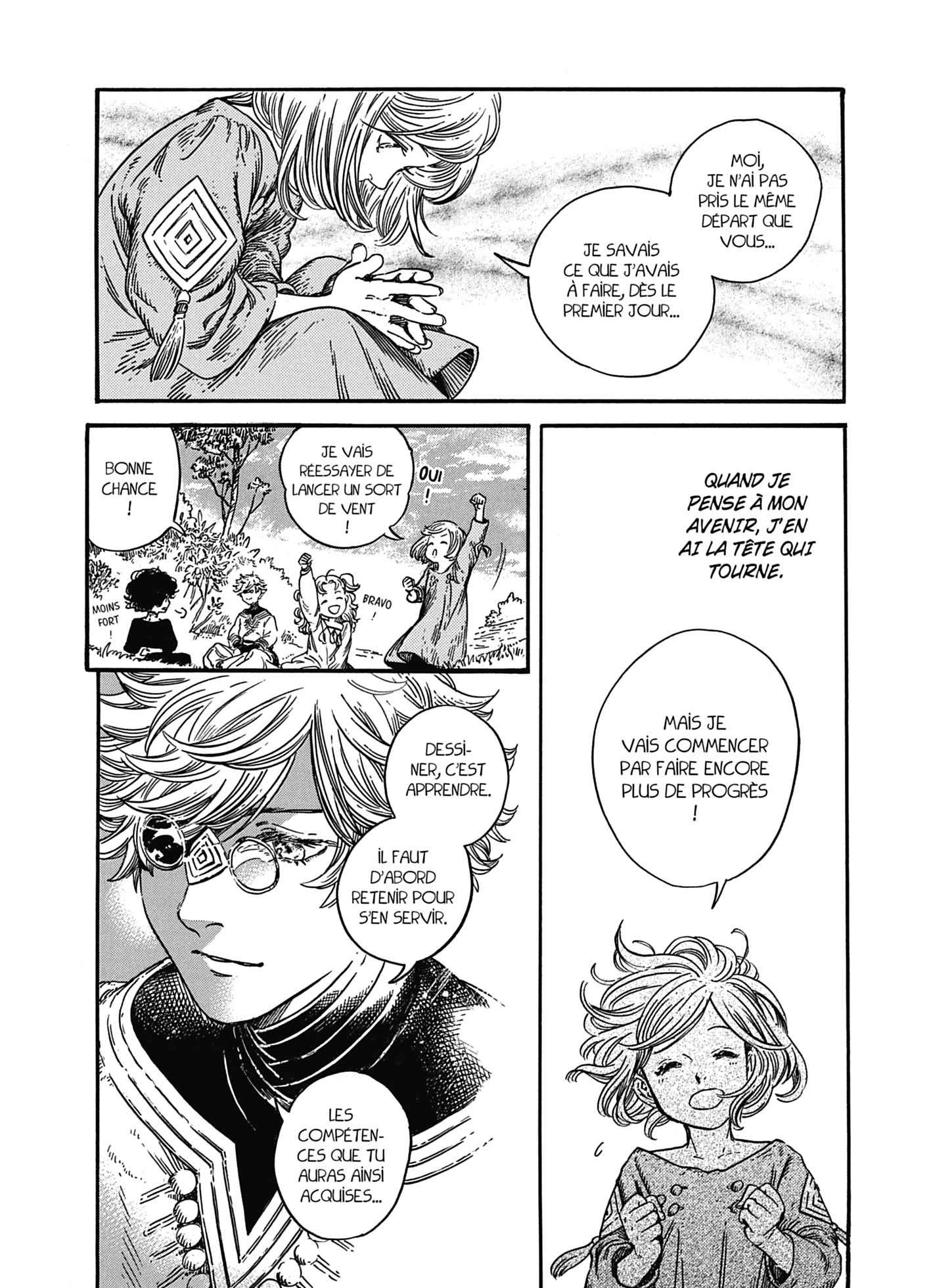 Read Witch Hat Atelier (FR) Manga Online