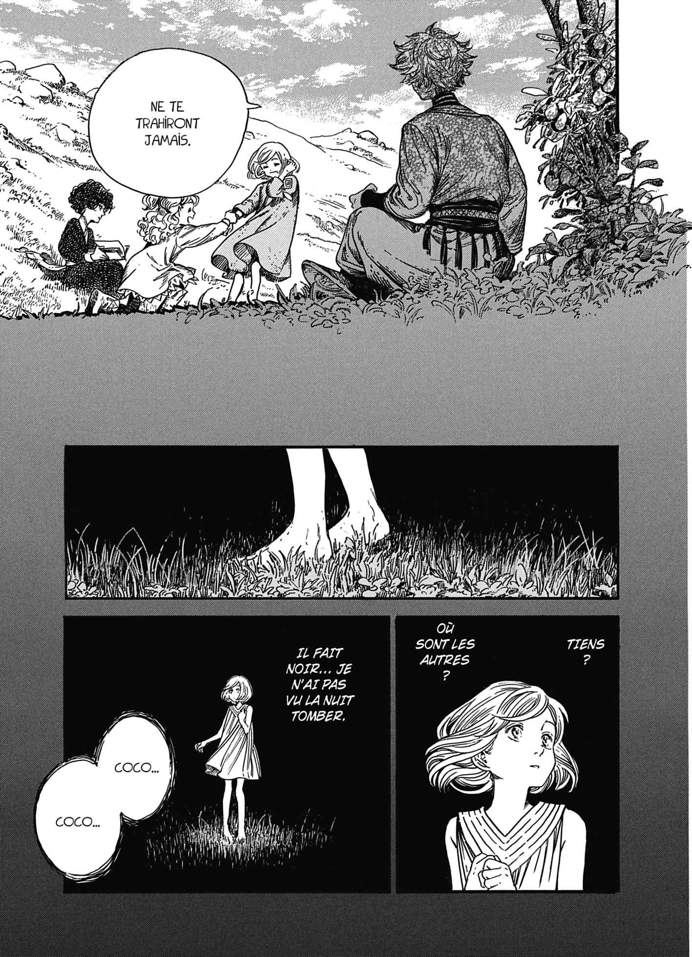 Read Witch Hat Atelier (FR) Manga Online