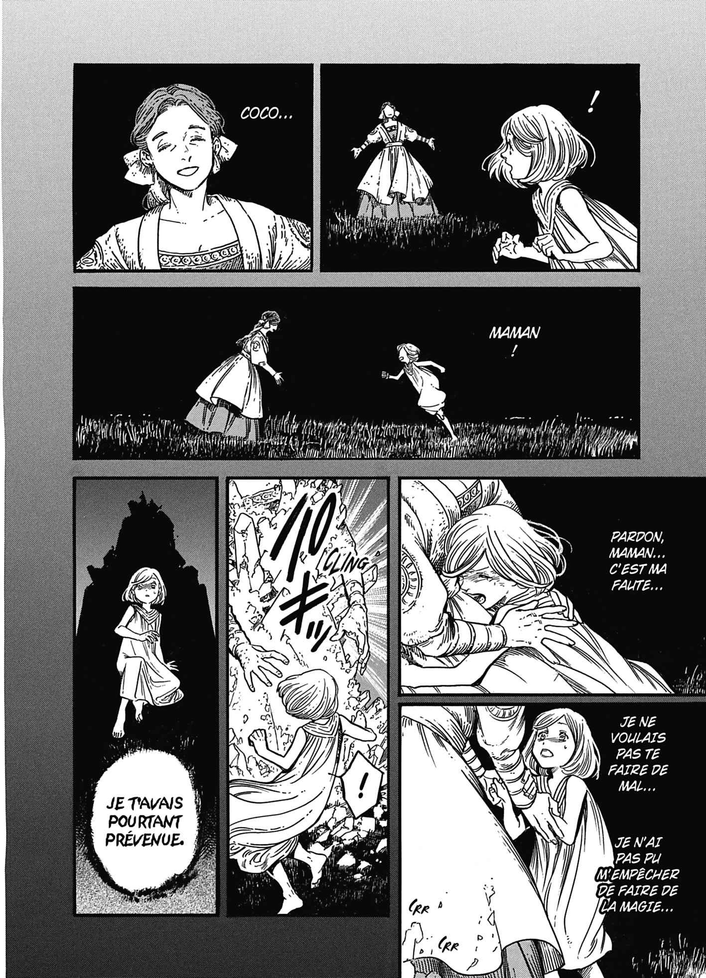 Read Witch Hat Atelier (FR) Manga Online
