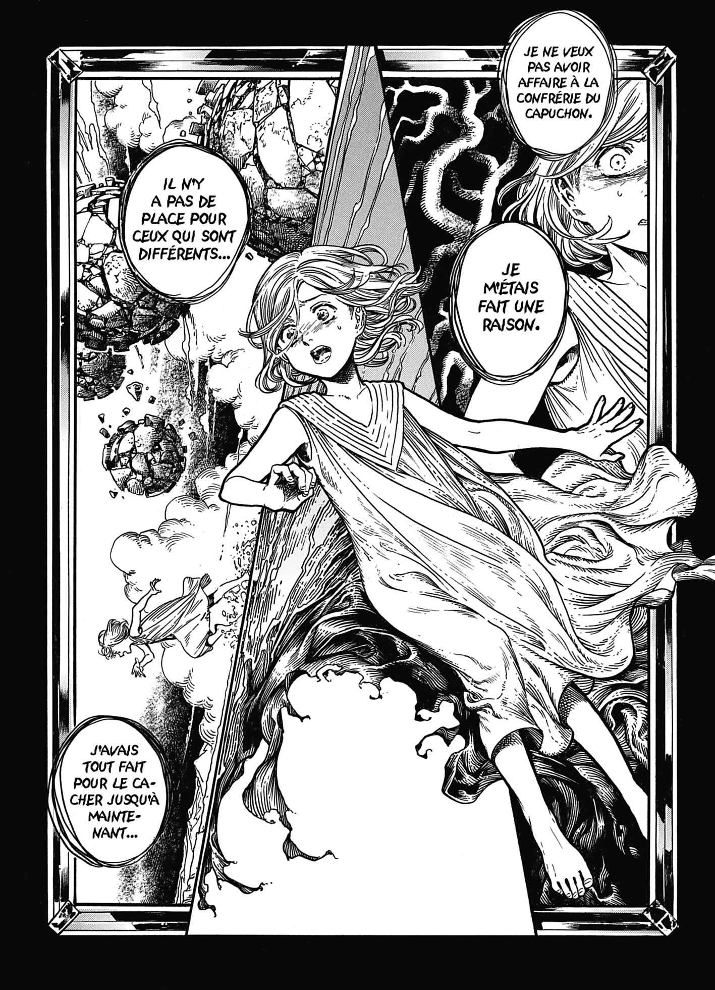 Read Witch Hat Atelier (FR) Manga Online