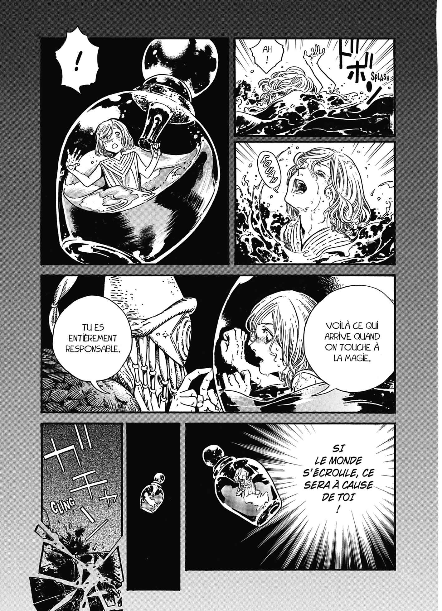 Read Witch Hat Atelier (FR) Manga Online