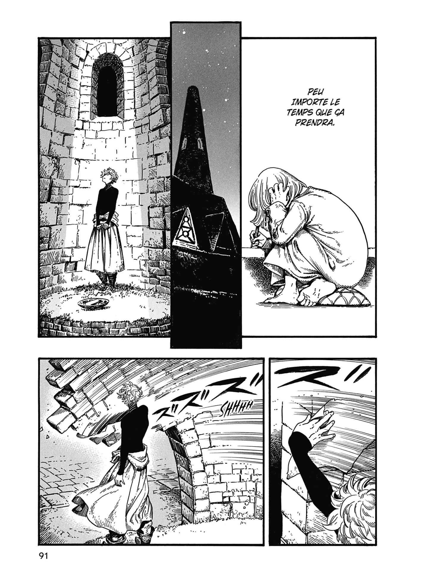 Read Witch Hat Atelier (FR) Manga Online