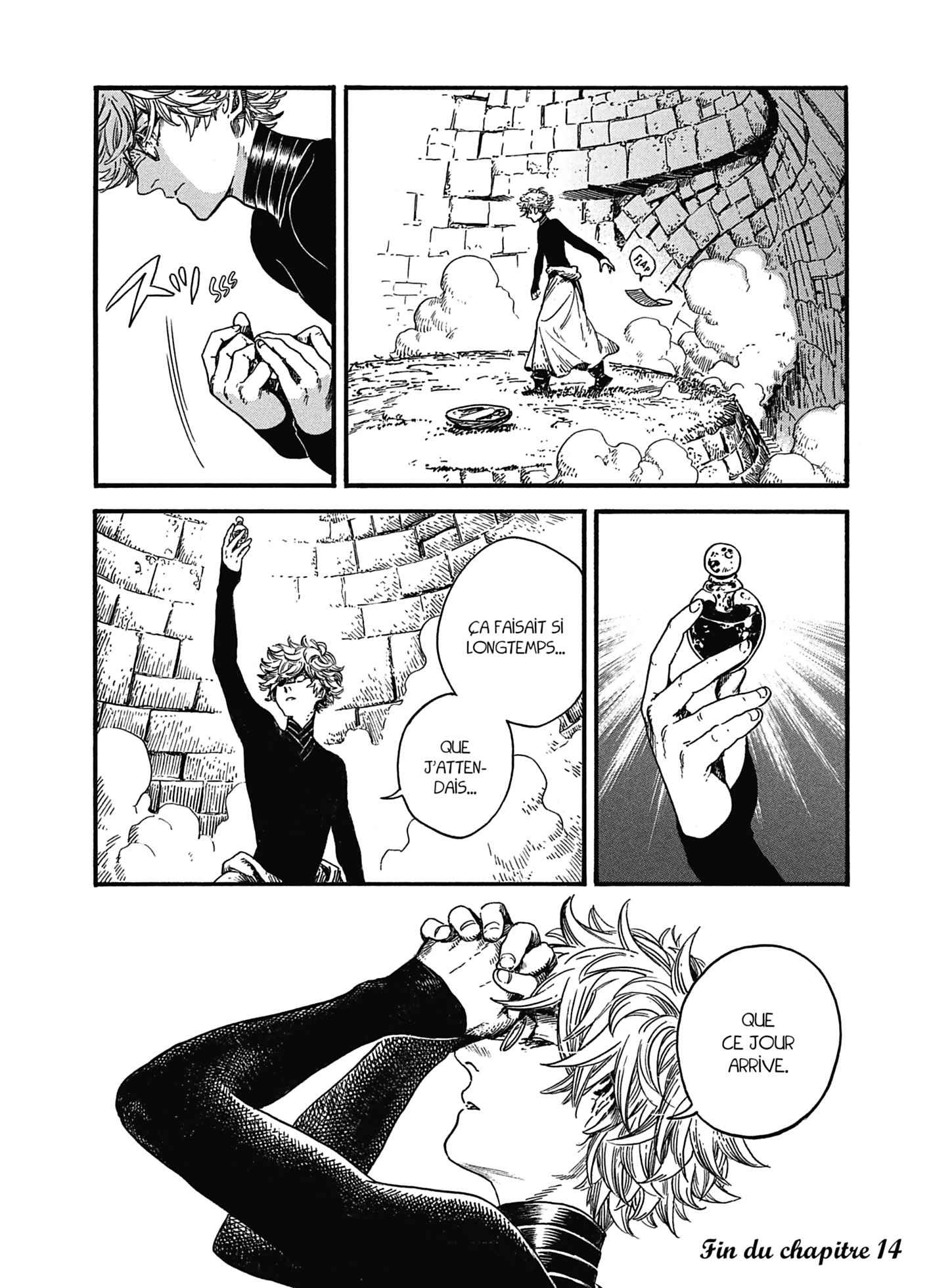Read Witch Hat Atelier (FR) Manga Online