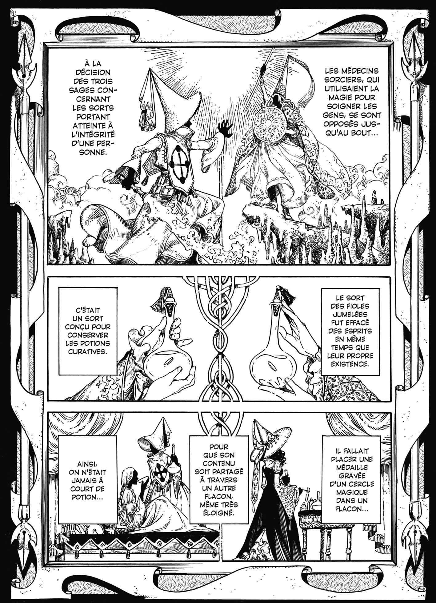 Read Witch Hat Atelier (FR) Manga Online