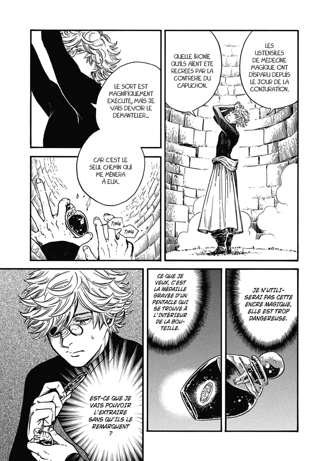 Read Witch Hat Atelier (FR) Manga Online