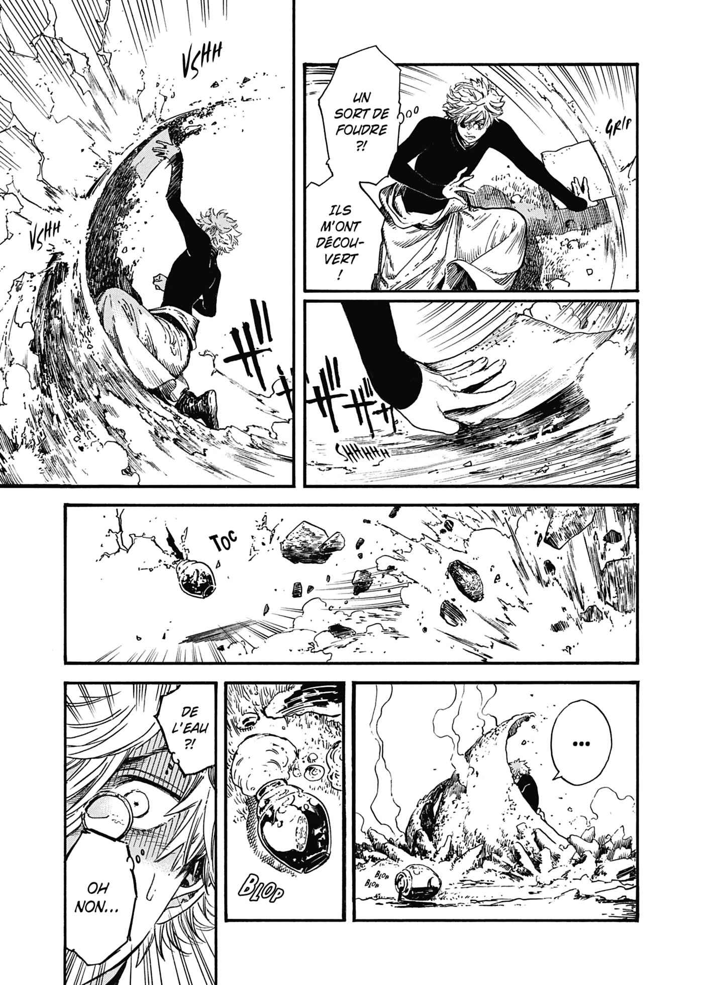 Read Witch Hat Atelier (FR) Manga Online