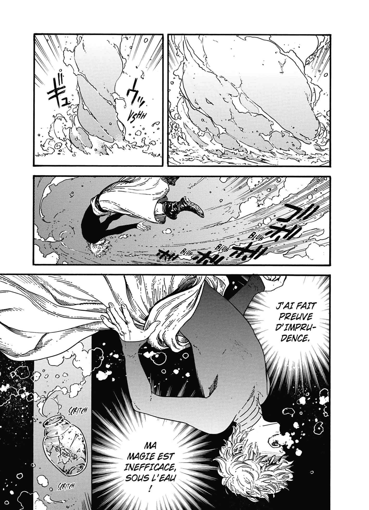 Read Witch Hat Atelier (FR) Manga Online