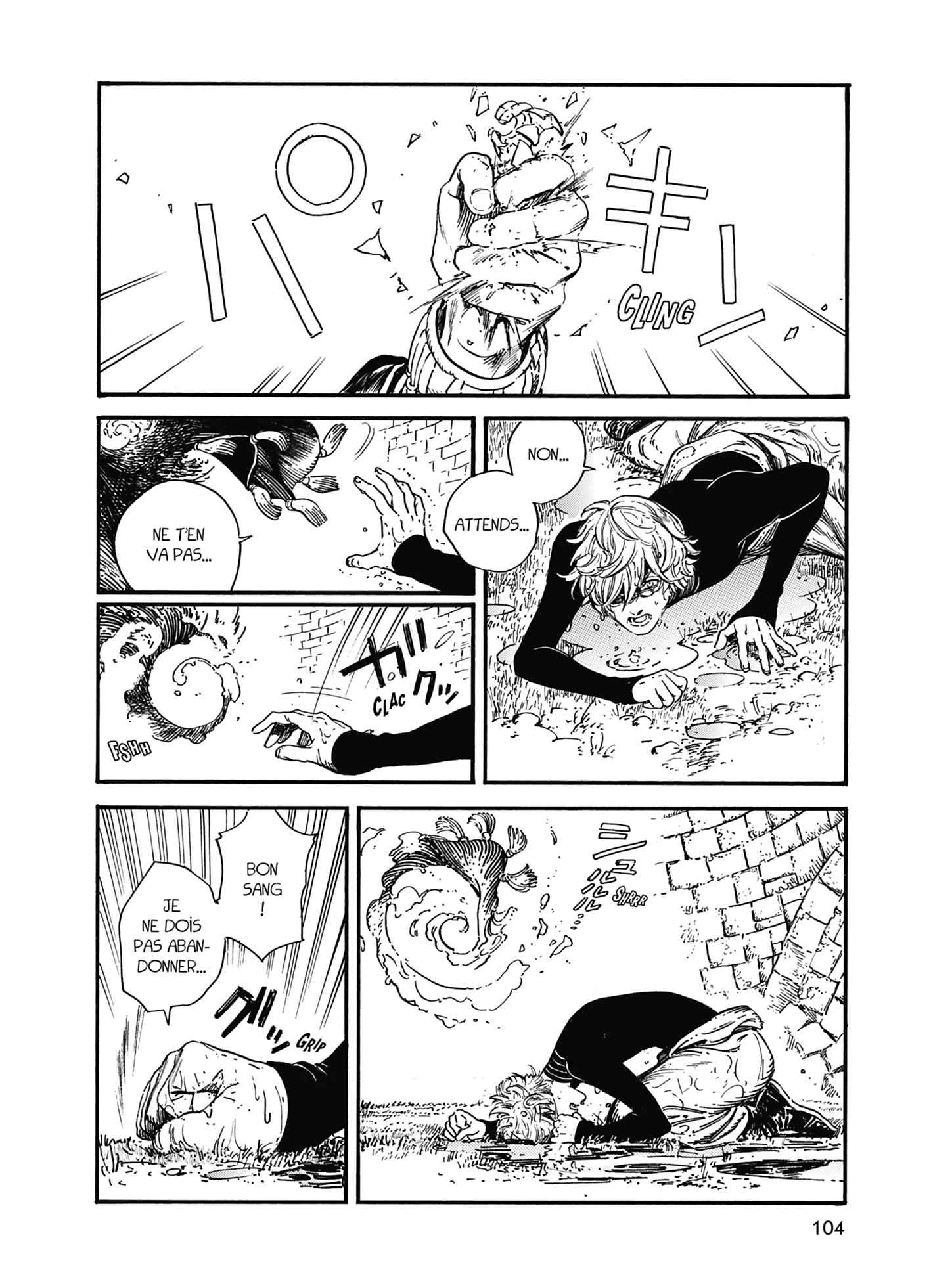 Read Witch Hat Atelier (FR) Manga Online