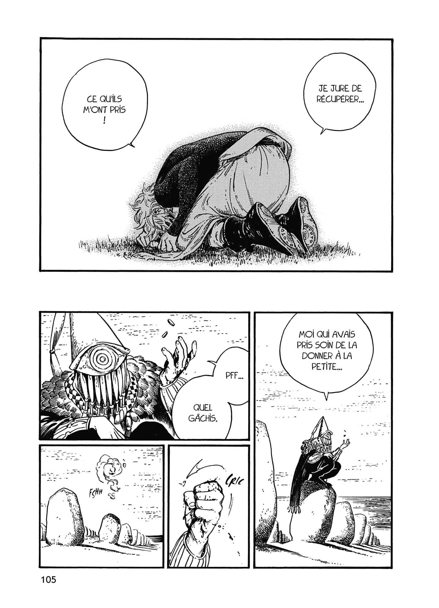 Read Witch Hat Atelier (FR) Manga Online