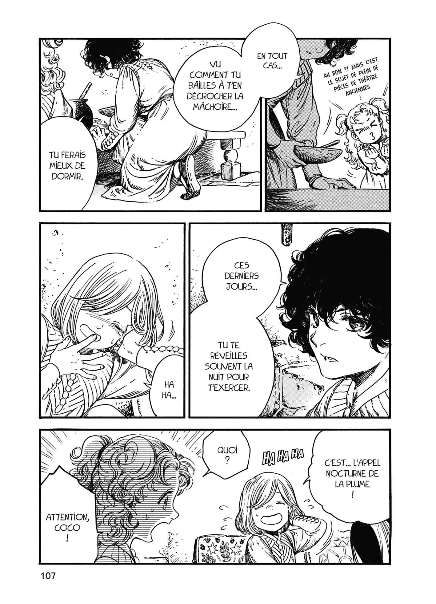Read Witch Hat Atelier (FR) Manga Online