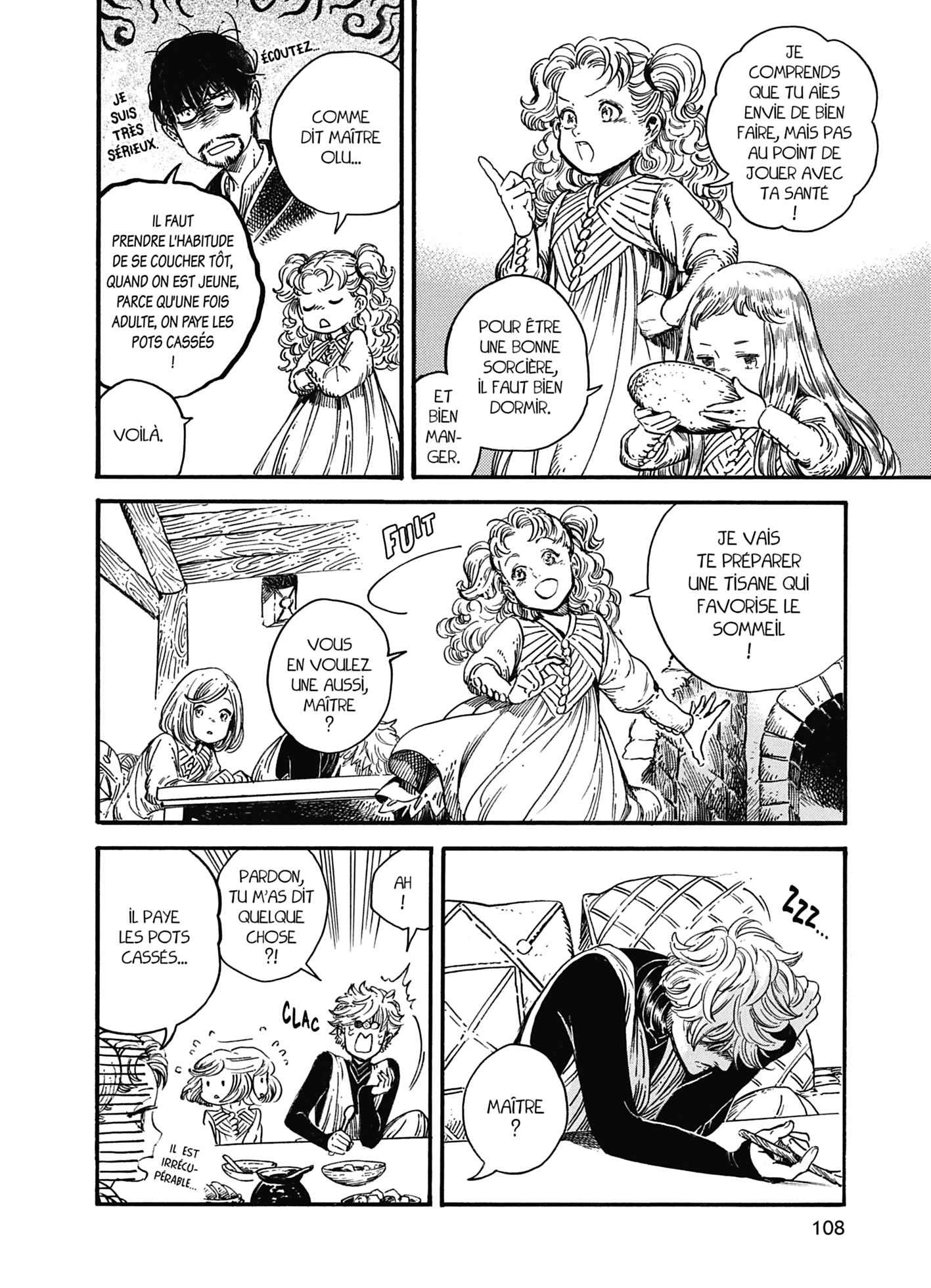 Read Witch Hat Atelier (FR) Manga Online