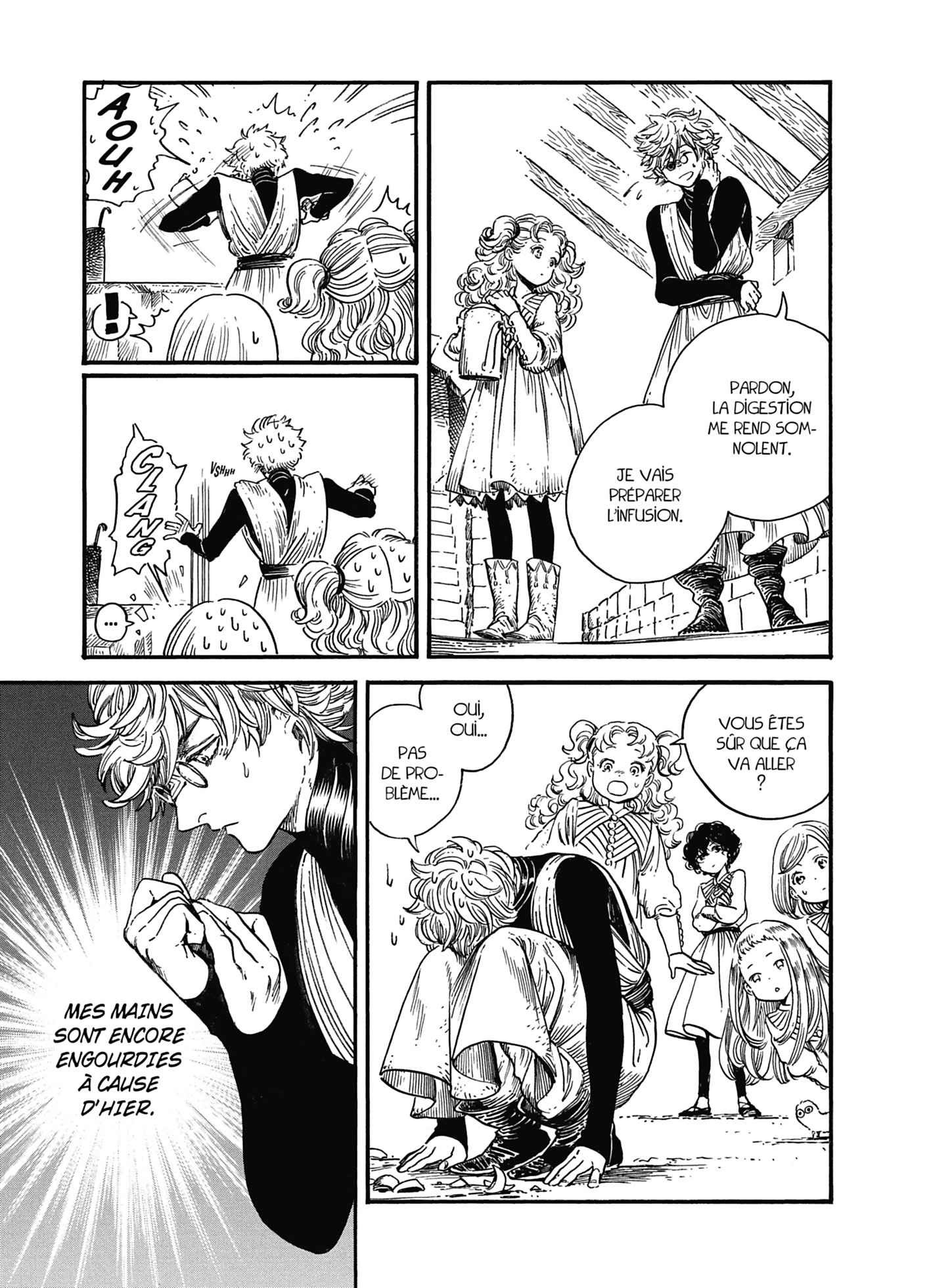 Read Witch Hat Atelier (FR) Manga Online