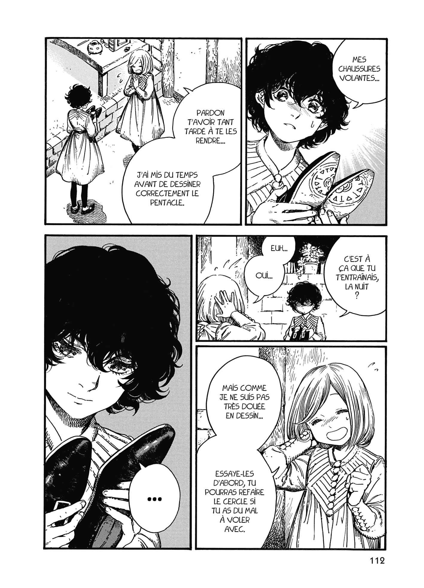 Read Witch Hat Atelier (FR) Manga Online
