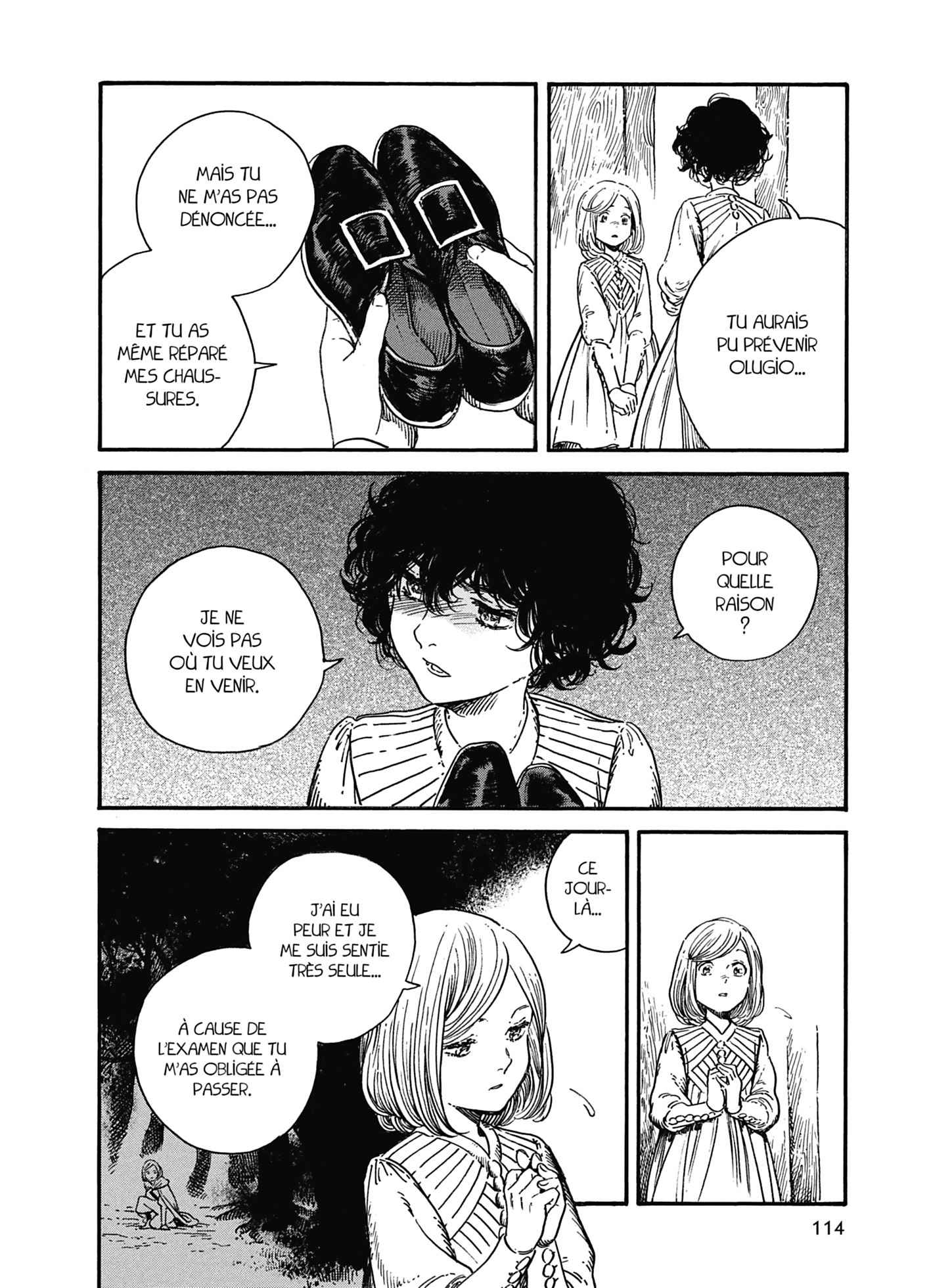 Read Witch Hat Atelier (FR) Manga Online