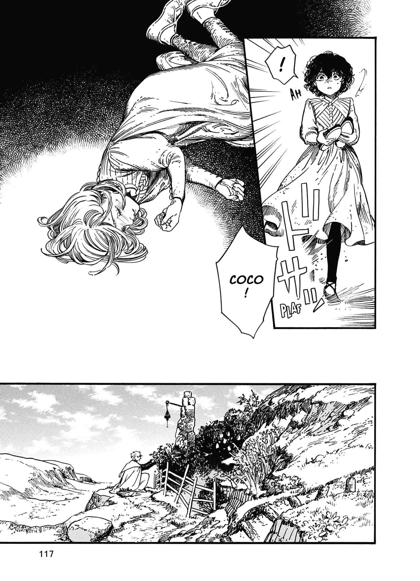 Read Witch Hat Atelier (FR) Manga Online