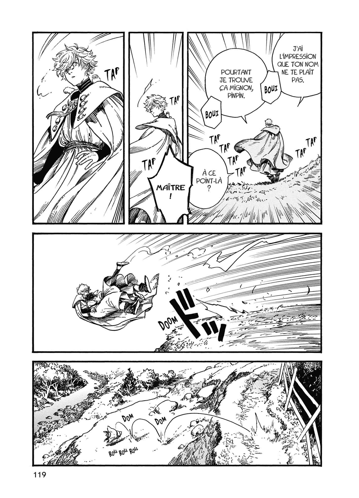Read Witch Hat Atelier (FR) Manga Online
