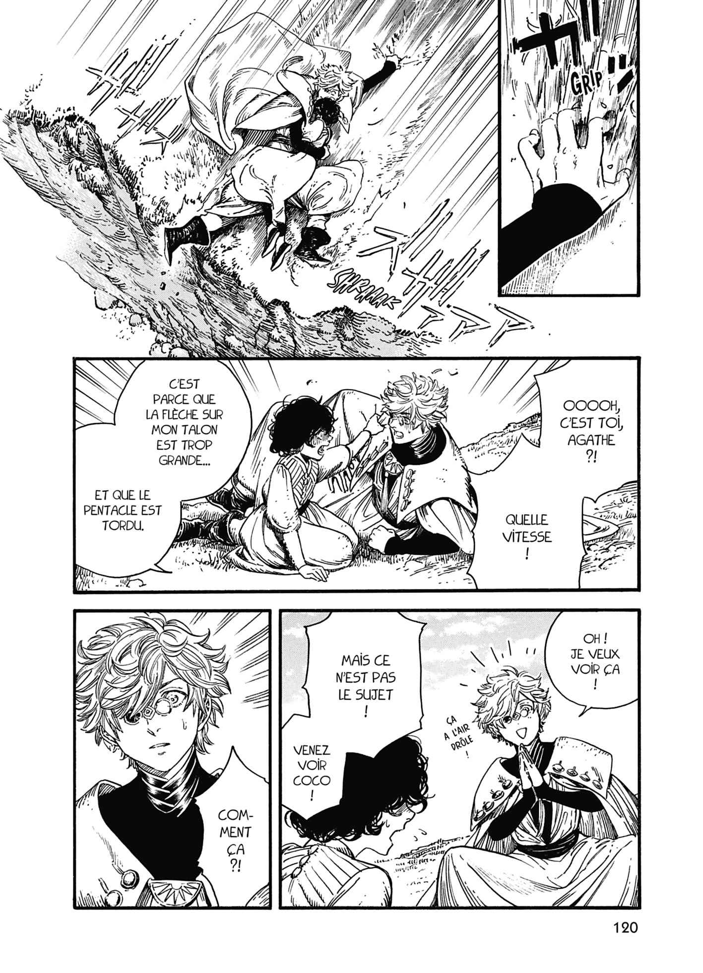 Read Witch Hat Atelier (FR) Manga Online
