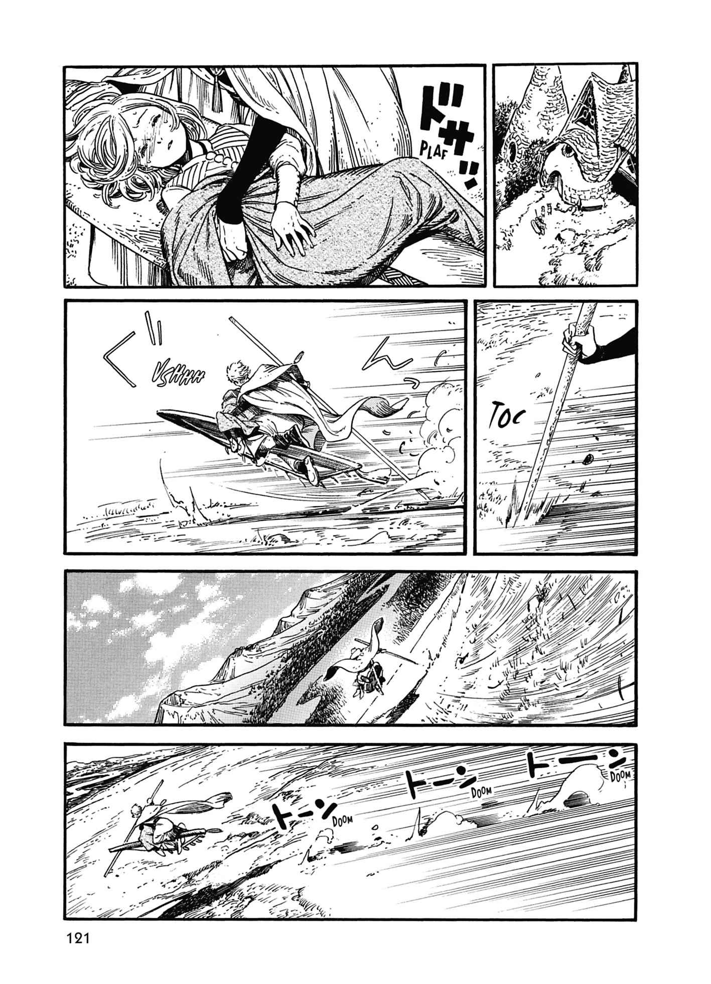 Read Witch Hat Atelier (FR) Manga Online