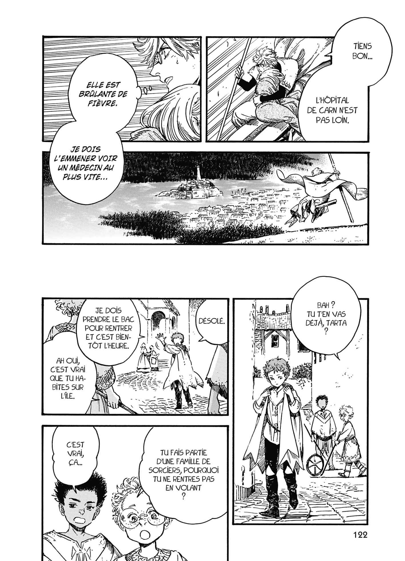 Read Witch Hat Atelier (FR) Manga Online