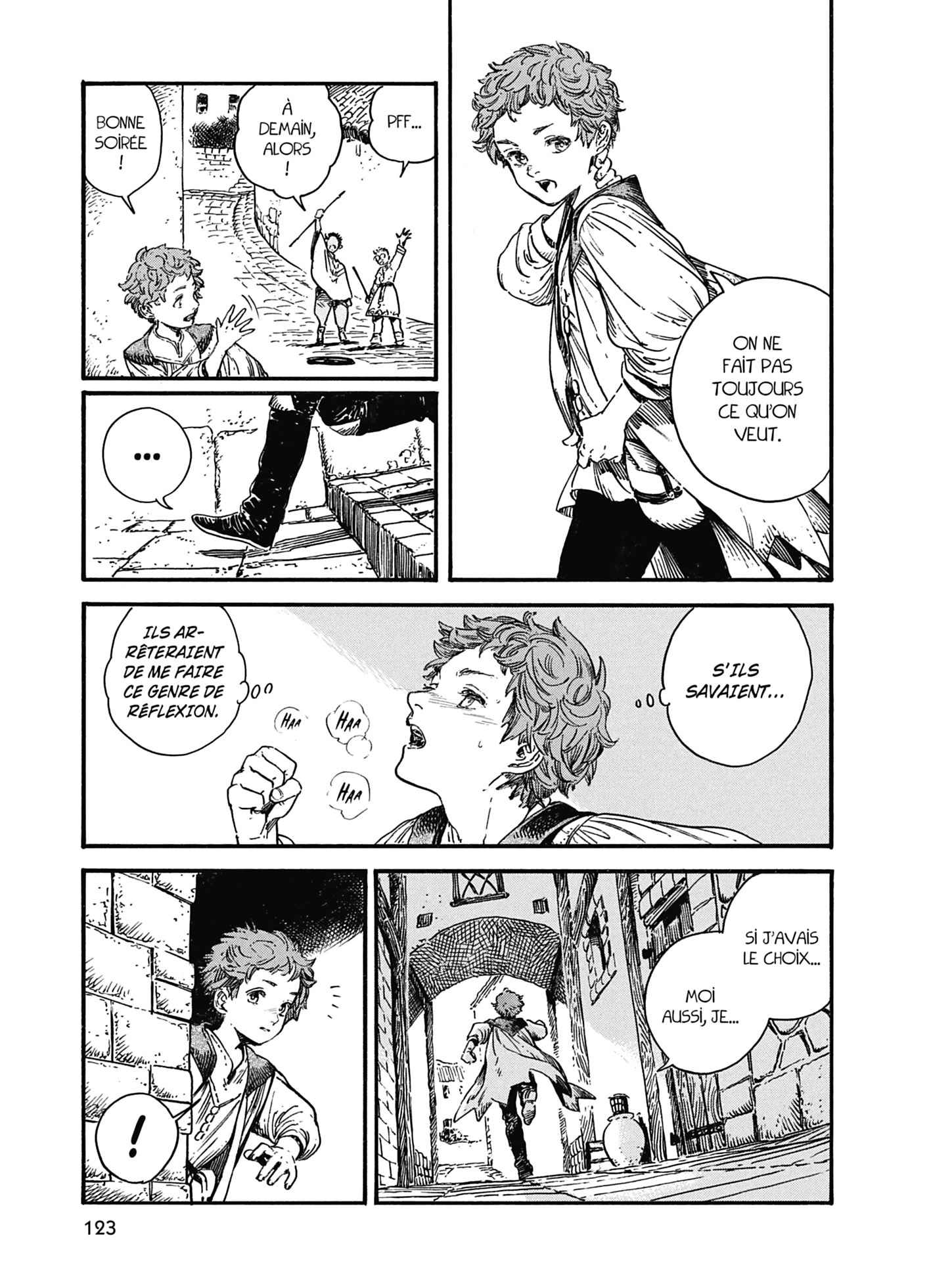 Read Witch Hat Atelier (FR) Manga Online