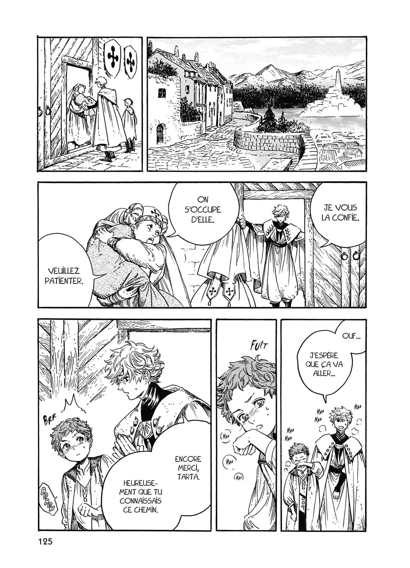 Read Witch Hat Atelier (FR) Manga Online