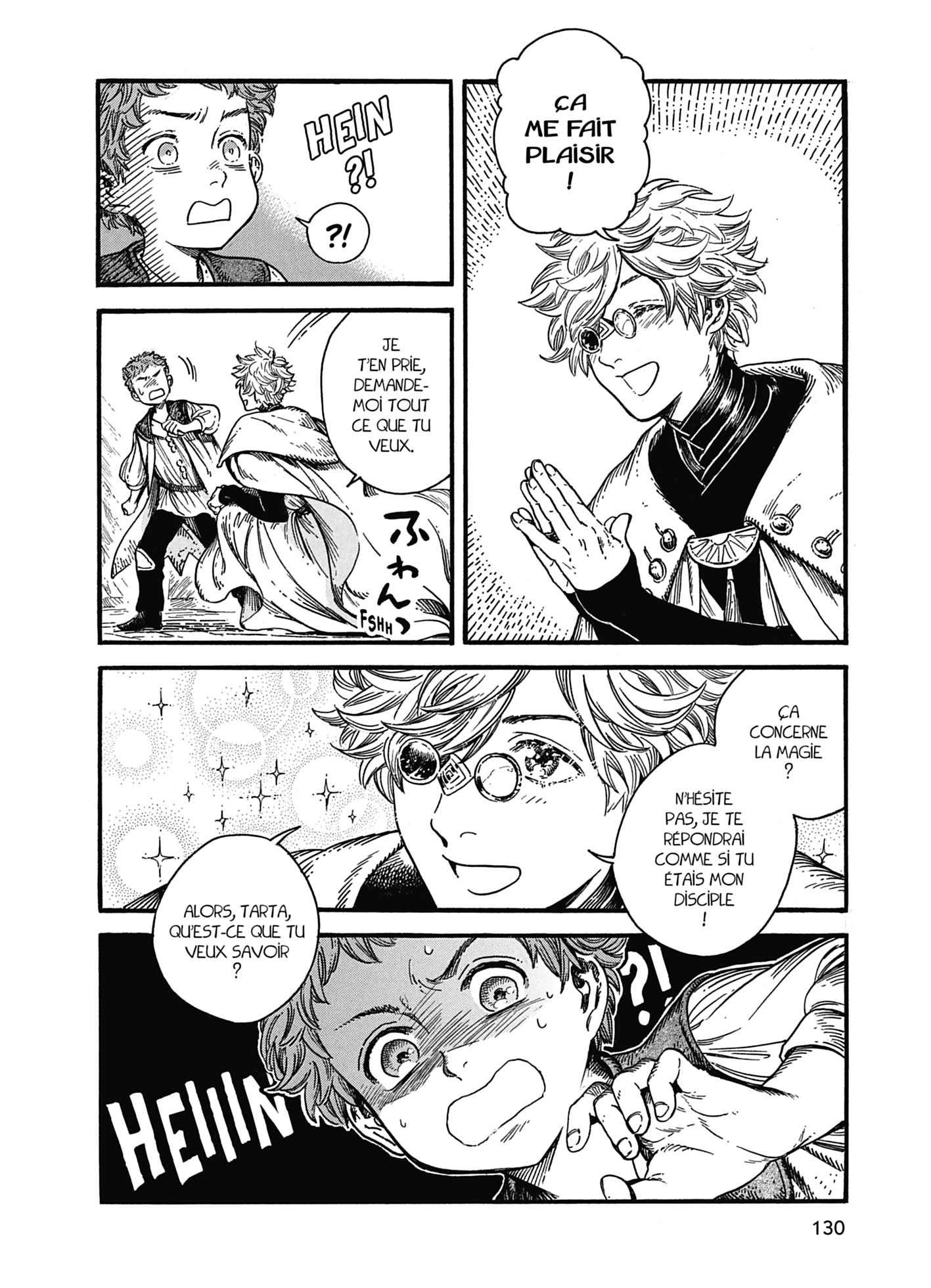 Read Witch Hat Atelier (FR) Manga Online