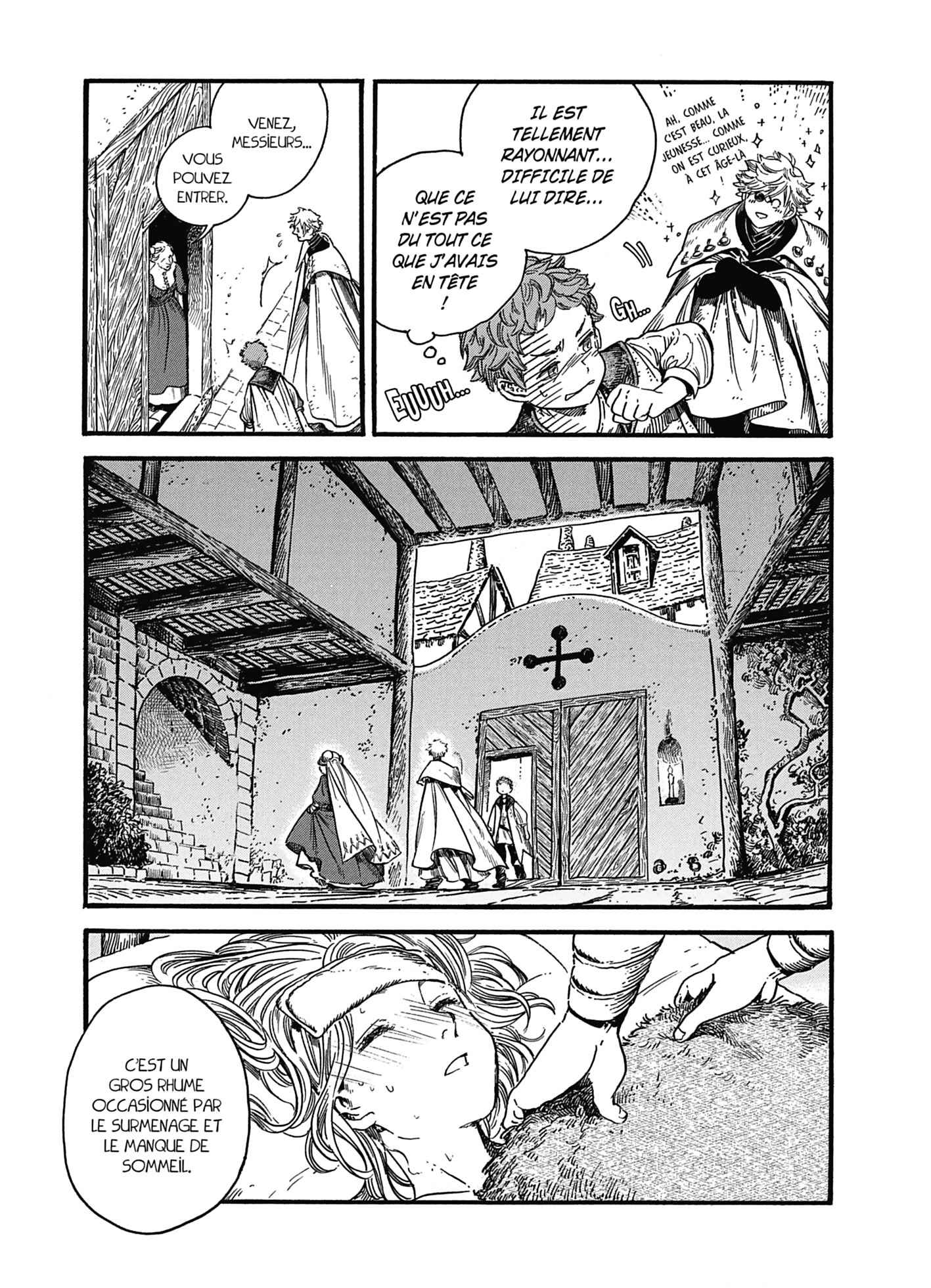 Read Witch Hat Atelier (FR) Manga Online