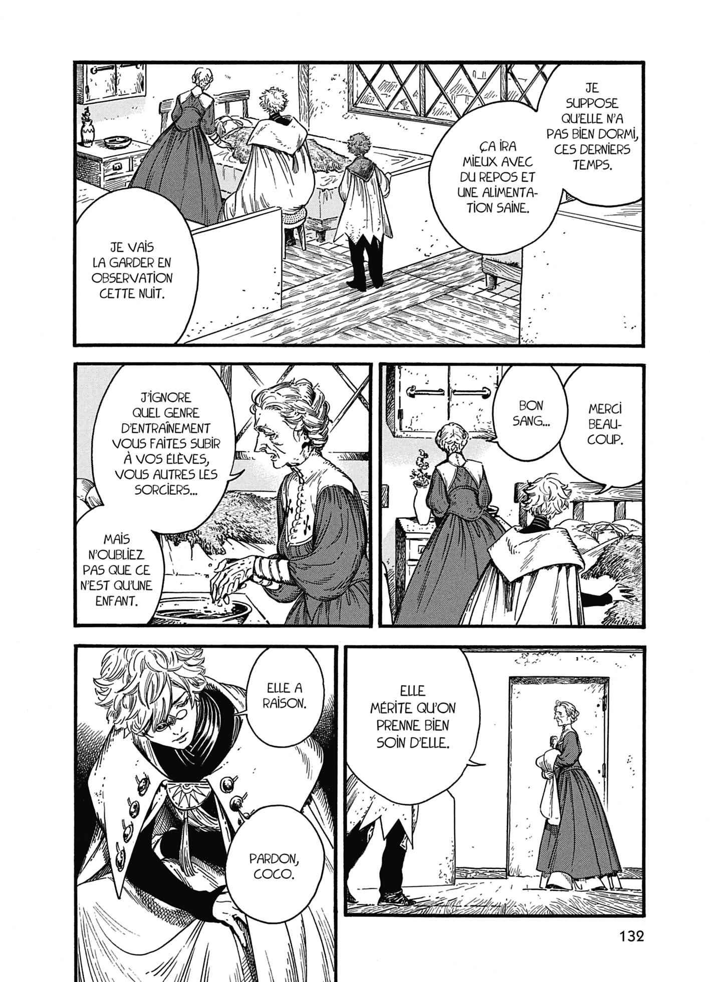 Read Witch Hat Atelier (FR) Manga Online