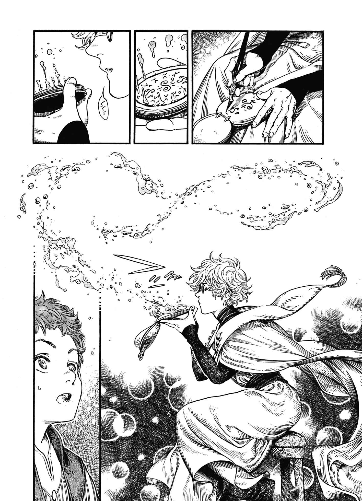 Read Witch Hat Atelier (FR) Manga Online