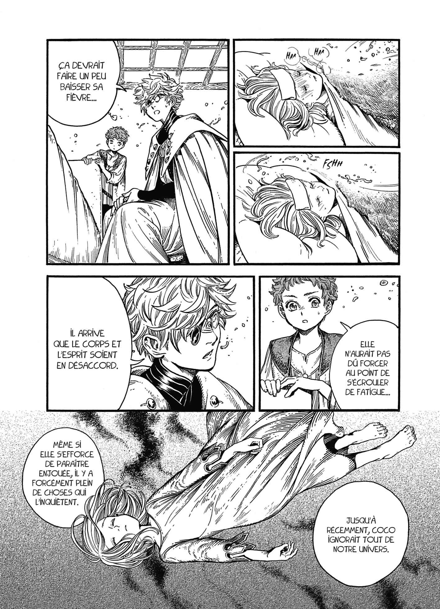 Read Witch Hat Atelier (FR) Manga Online