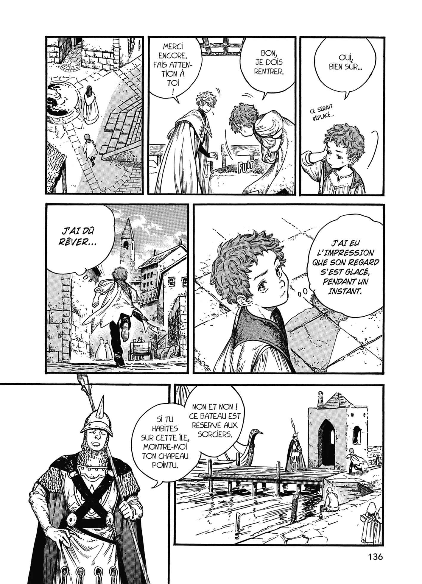 Read Witch Hat Atelier (FR) Manga Online