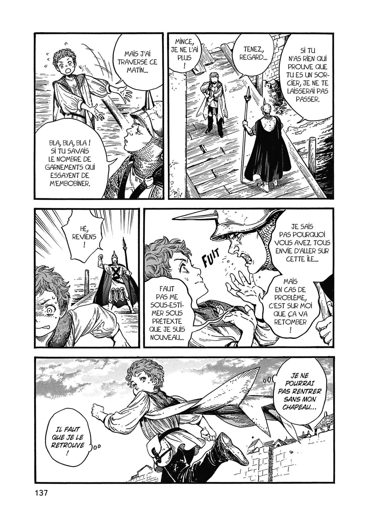 Read Witch Hat Atelier (FR) Manga Online