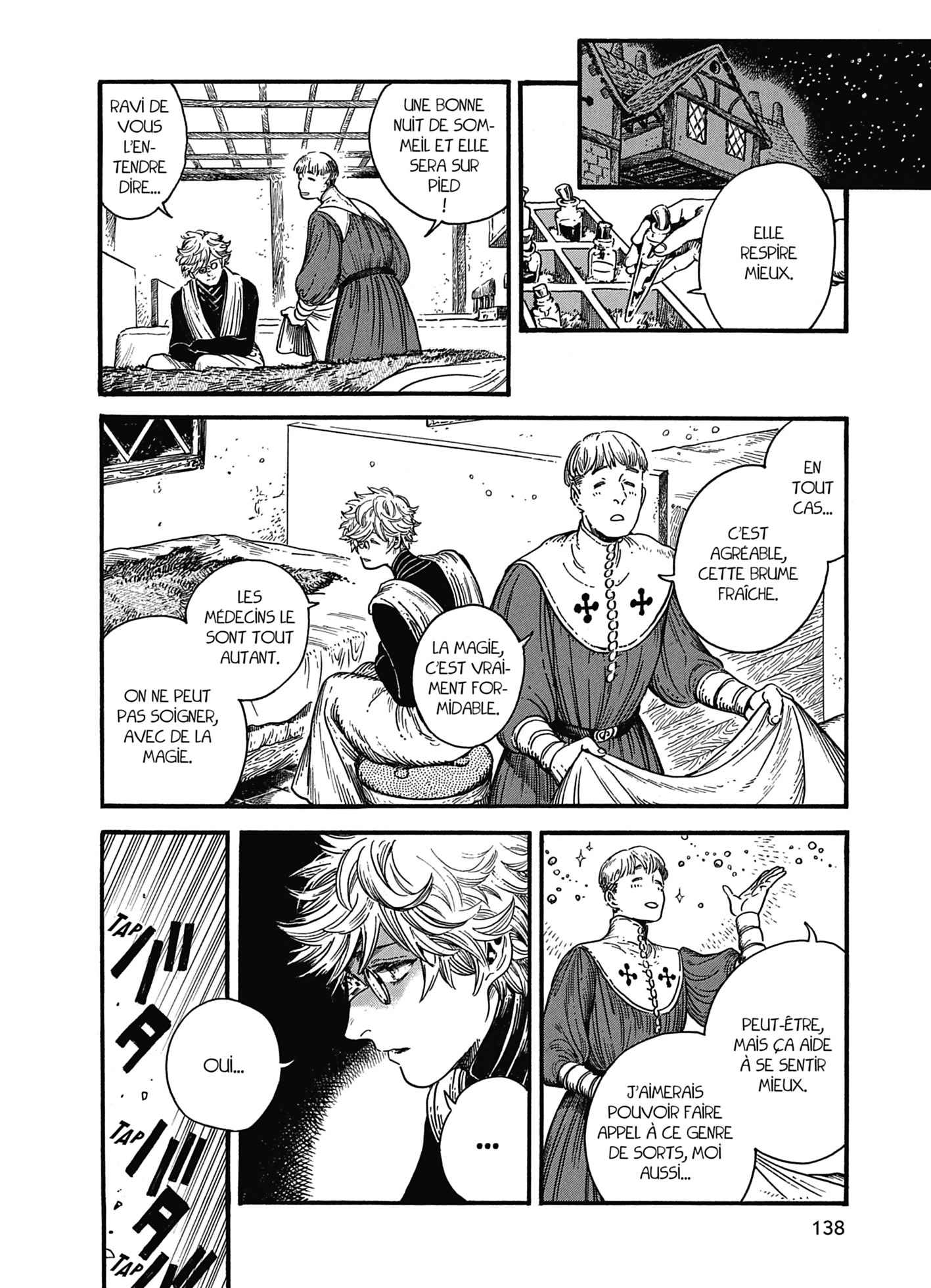 Read Witch Hat Atelier (FR) Manga Online
