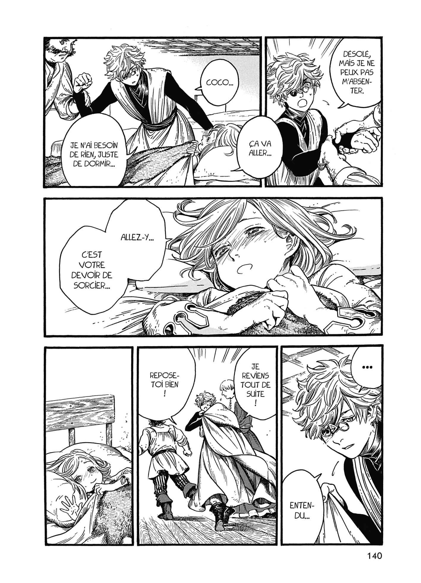 Read Witch Hat Atelier (FR) Manga Online