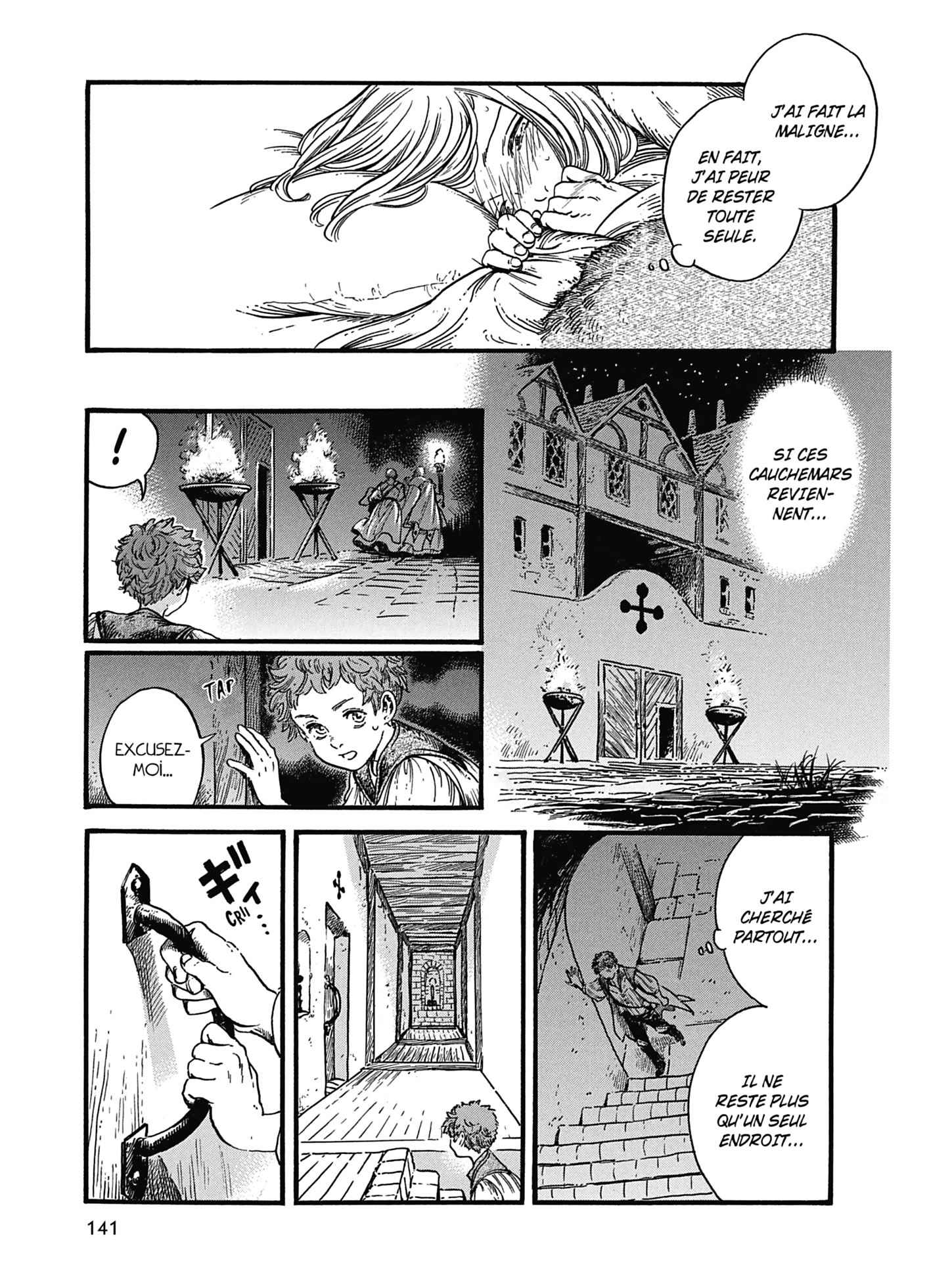 Read Witch Hat Atelier (FR) Manga Online