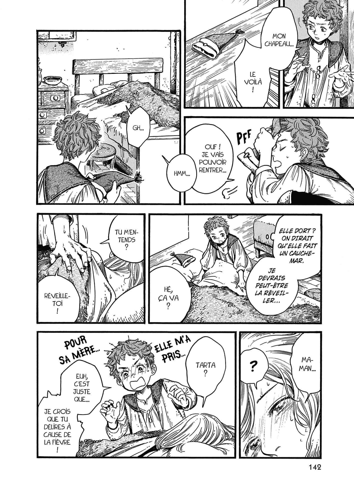 Read Witch Hat Atelier (FR) Manga Online