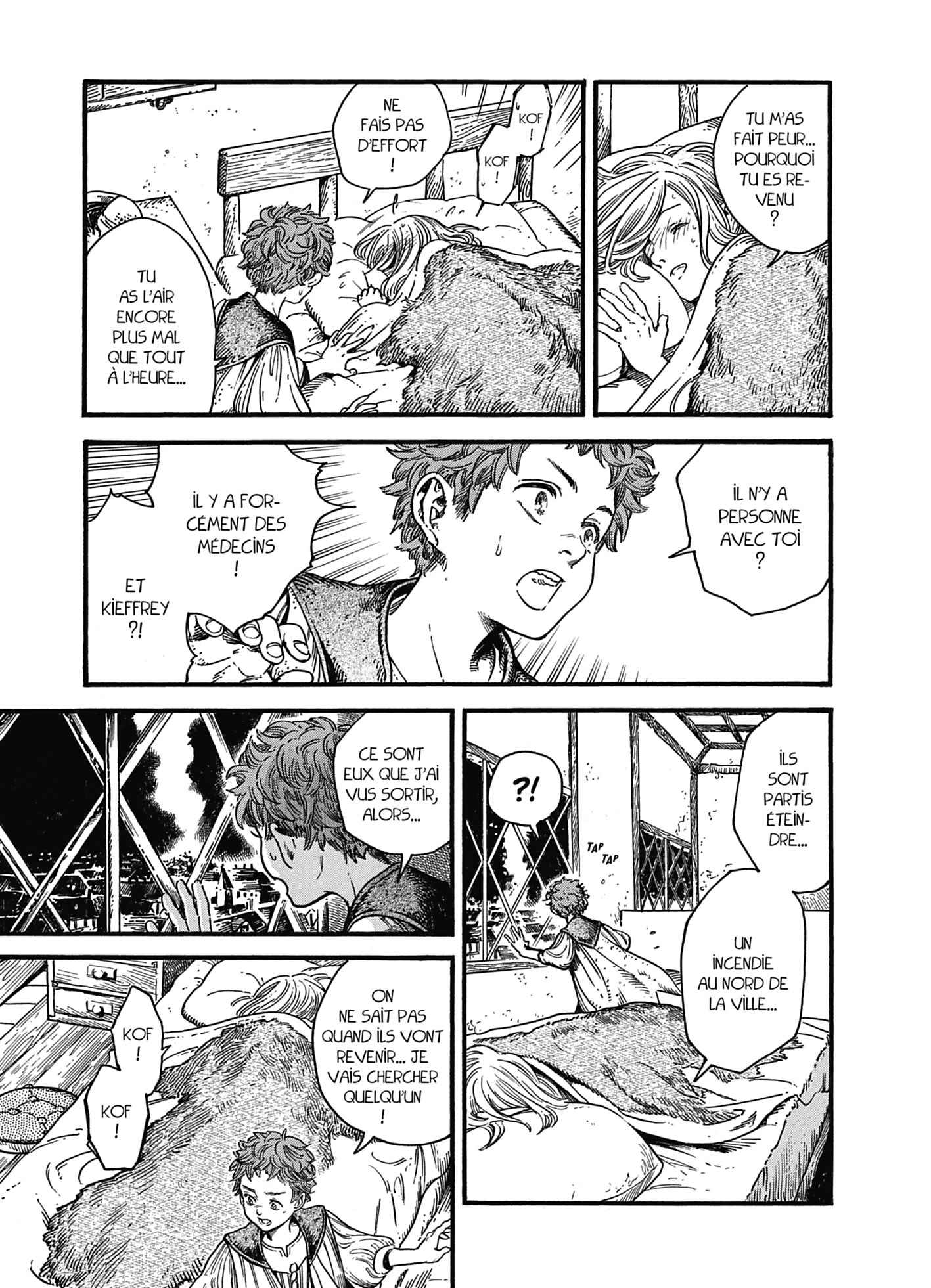 Read Witch Hat Atelier (FR) Manga Online