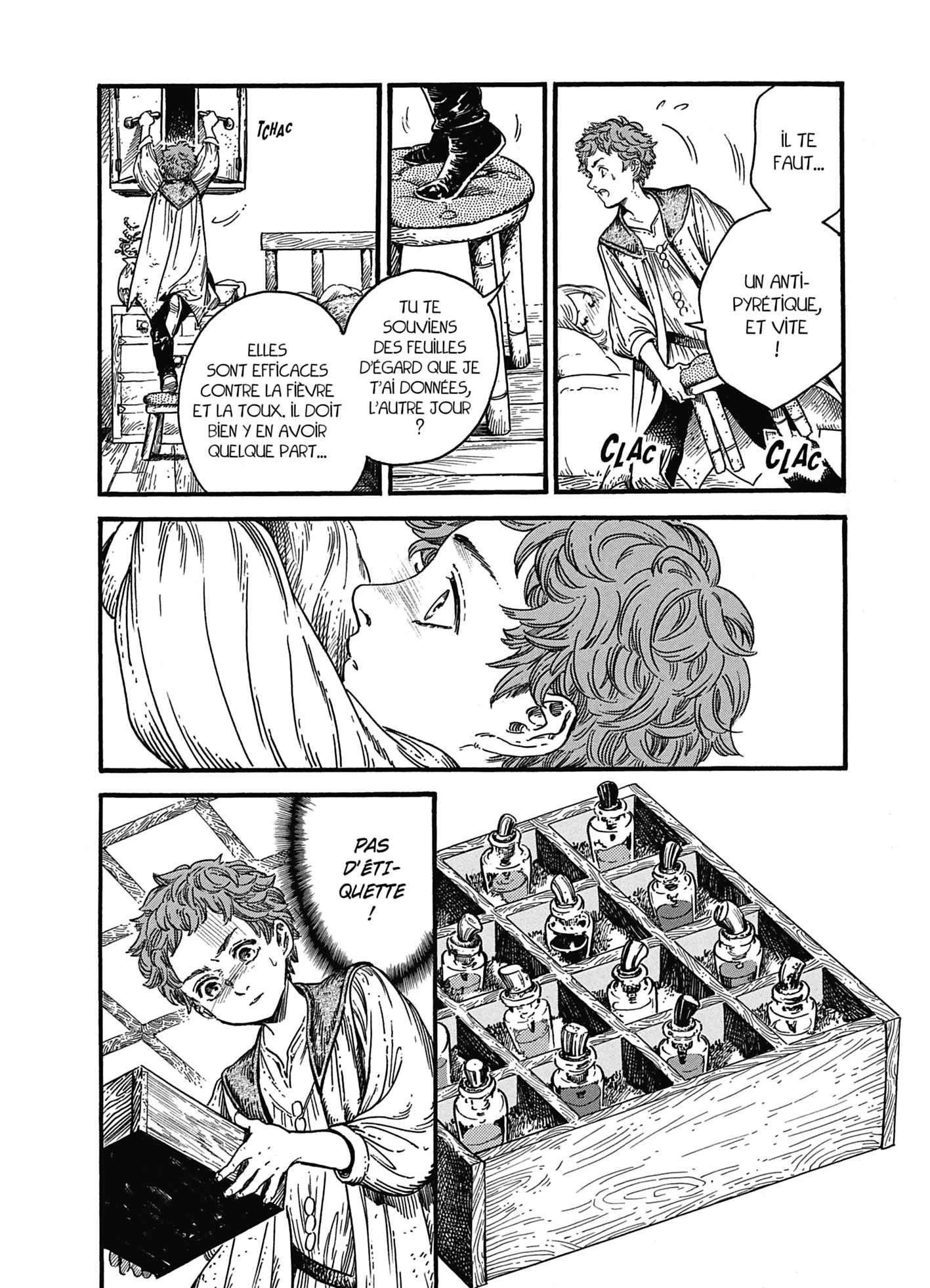 Read Witch Hat Atelier (FR) Manga Online