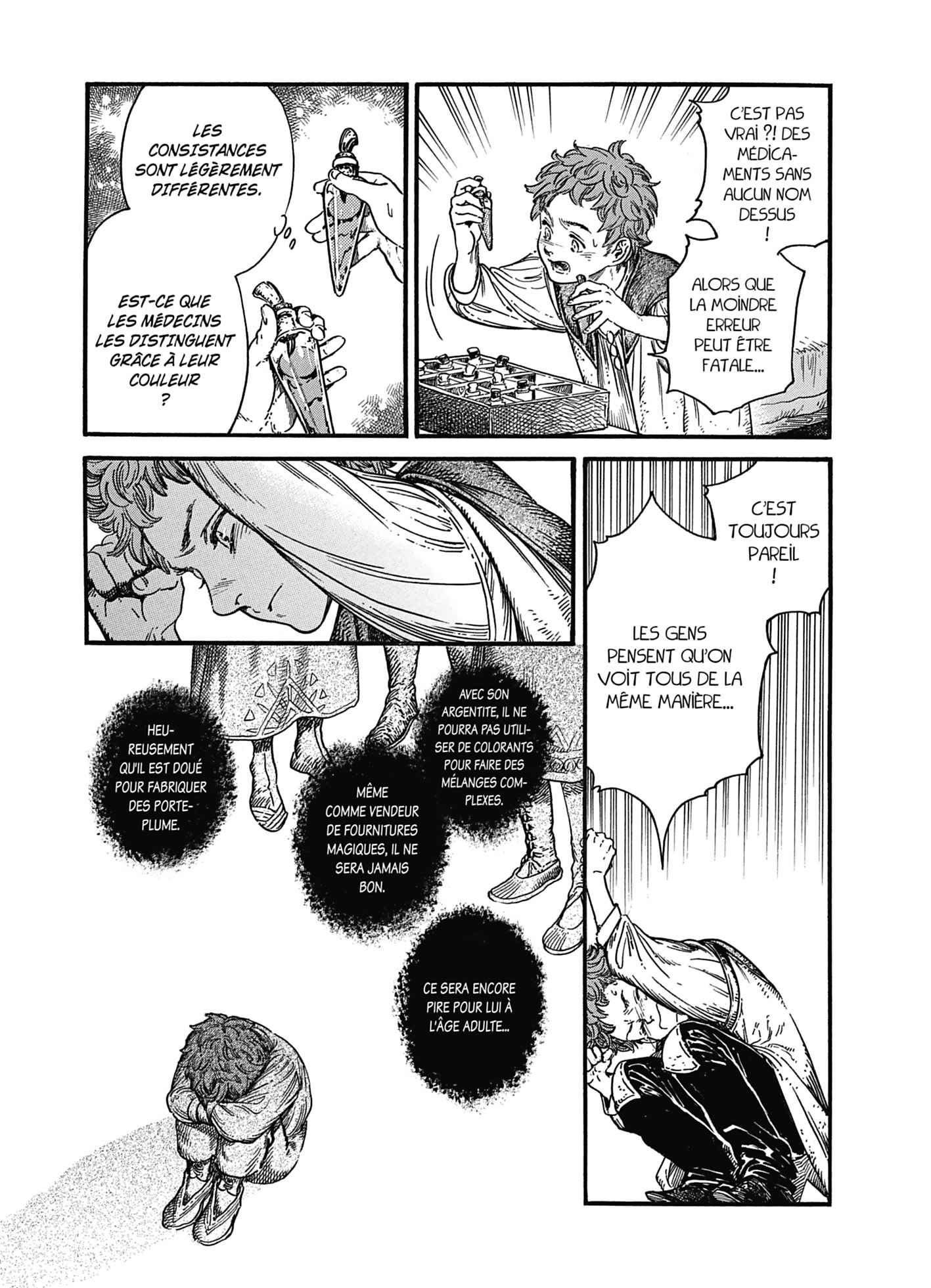 Read Witch Hat Atelier (FR) Manga Online