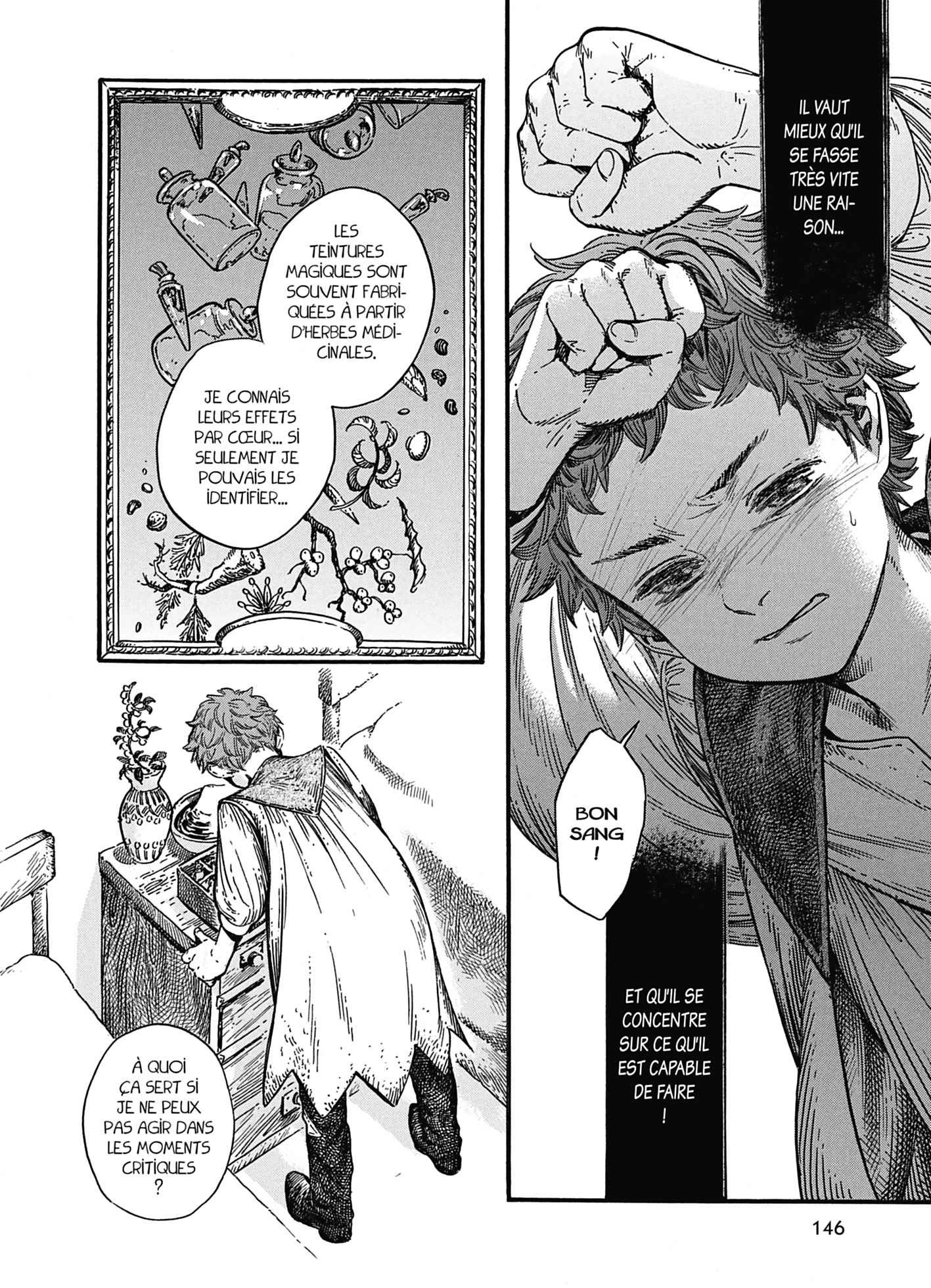 Read Witch Hat Atelier (FR) Manga Online