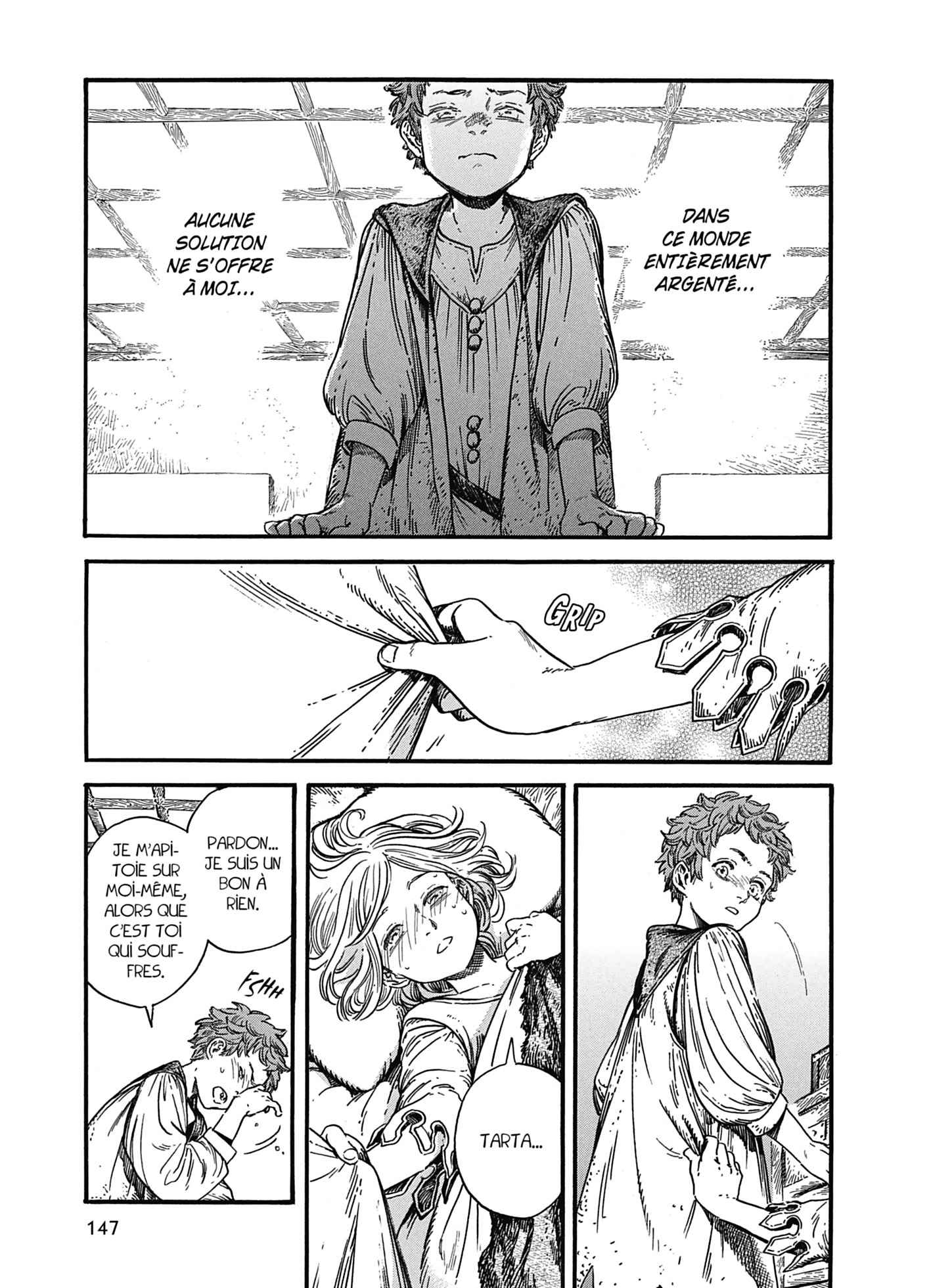 Read Witch Hat Atelier (FR) Manga Online